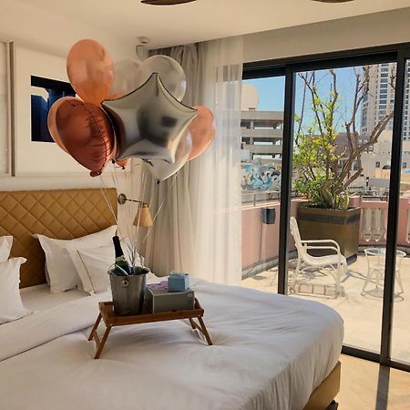 Hotel Nordoy By 7Minds Tel Aviv Kamer foto