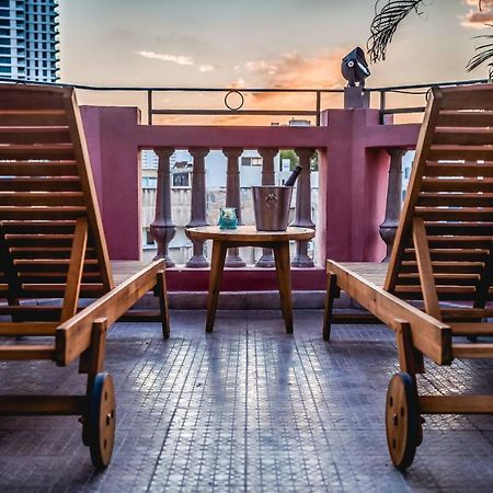Hotel Nordoy By 7Minds Tel Aviv Buitenkant foto