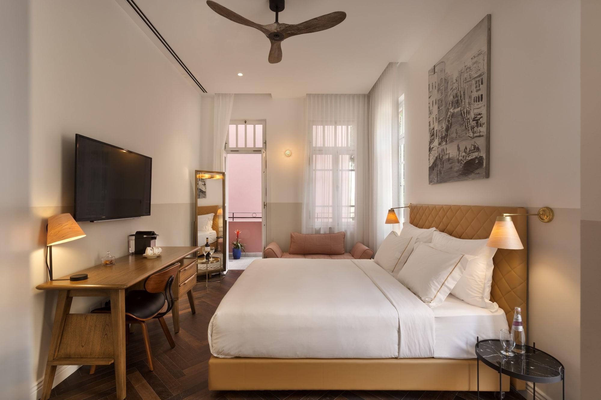 Hotel Nordoy By 7Minds Tel Aviv Buitenkant foto