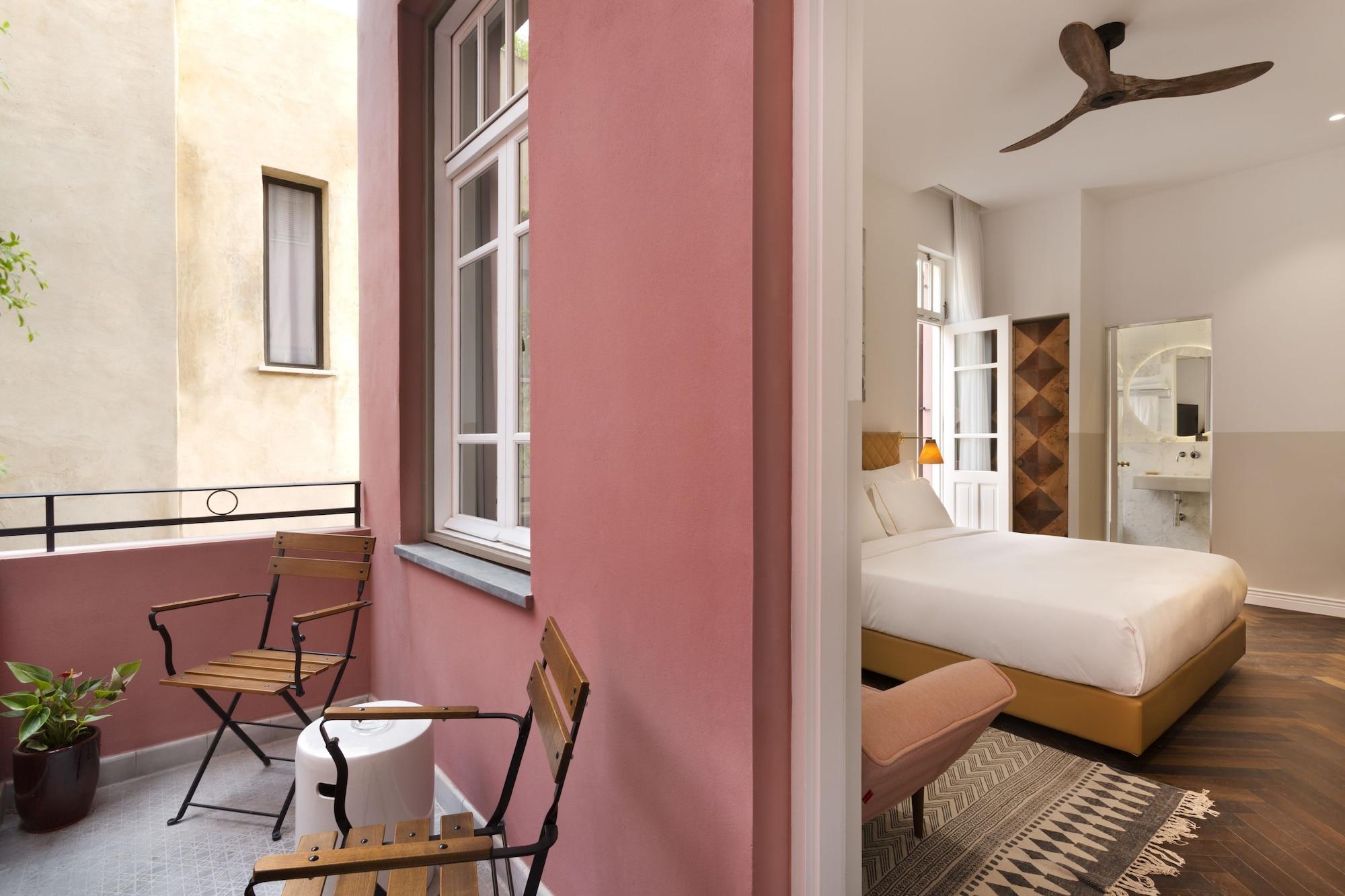 Hotel Nordoy By 7Minds Tel Aviv Buitenkant foto