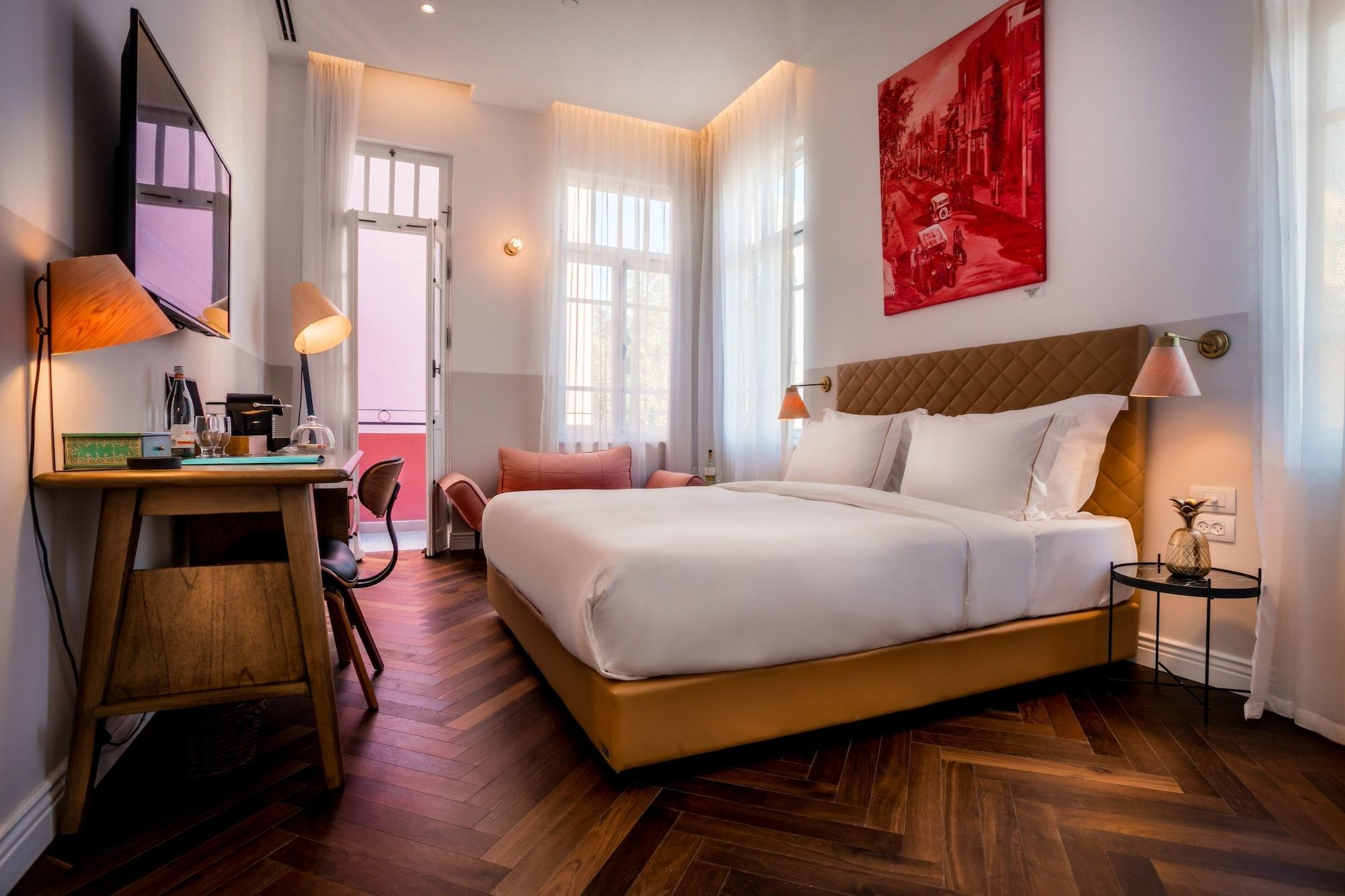 Hotel Nordoy By 7Minds Tel Aviv Buitenkant foto