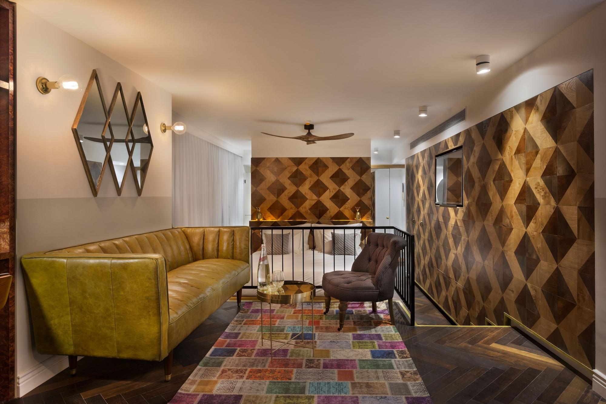 Hotel Nordoy By 7Minds Tel Aviv Buitenkant foto