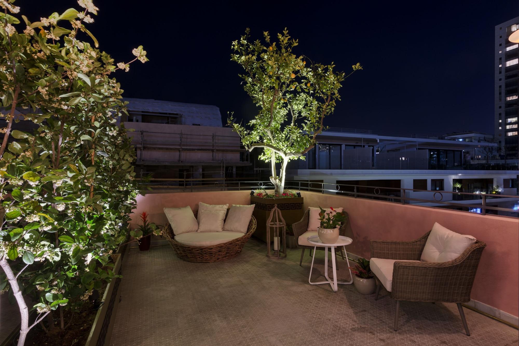 Hotel Nordoy By 7Minds Tel Aviv Buitenkant foto