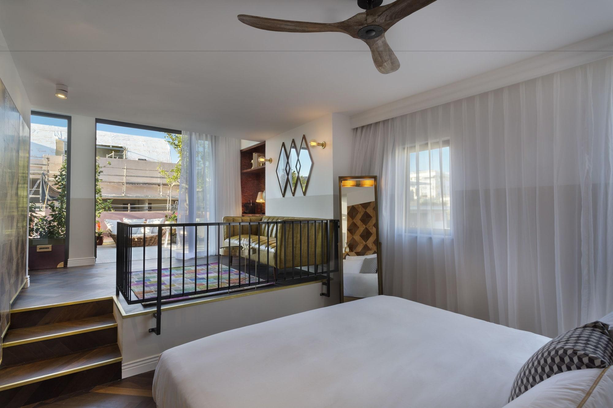 Hotel Nordoy By 7Minds Tel Aviv Buitenkant foto