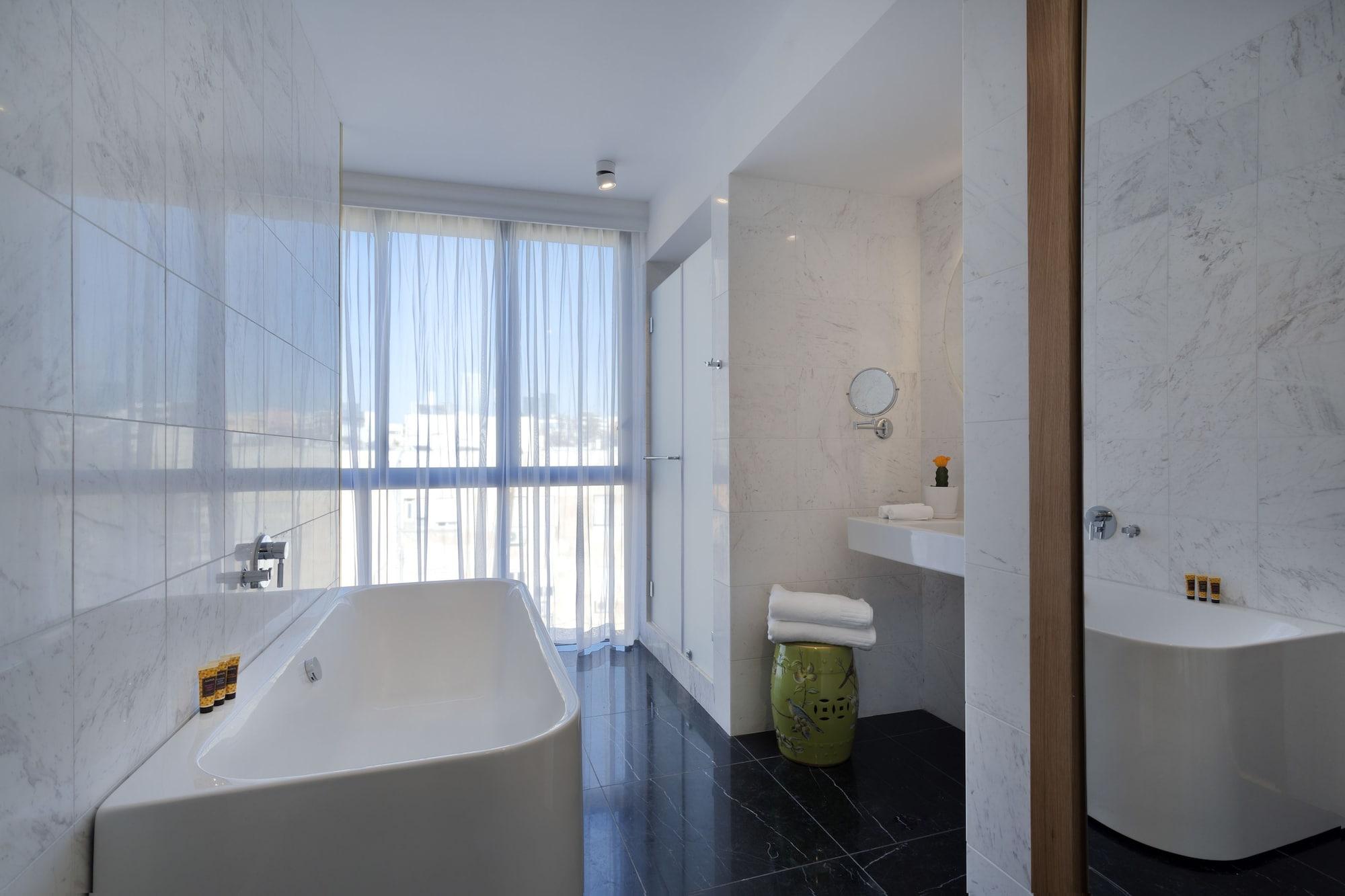 Hotel Nordoy By 7Minds Tel Aviv Buitenkant foto