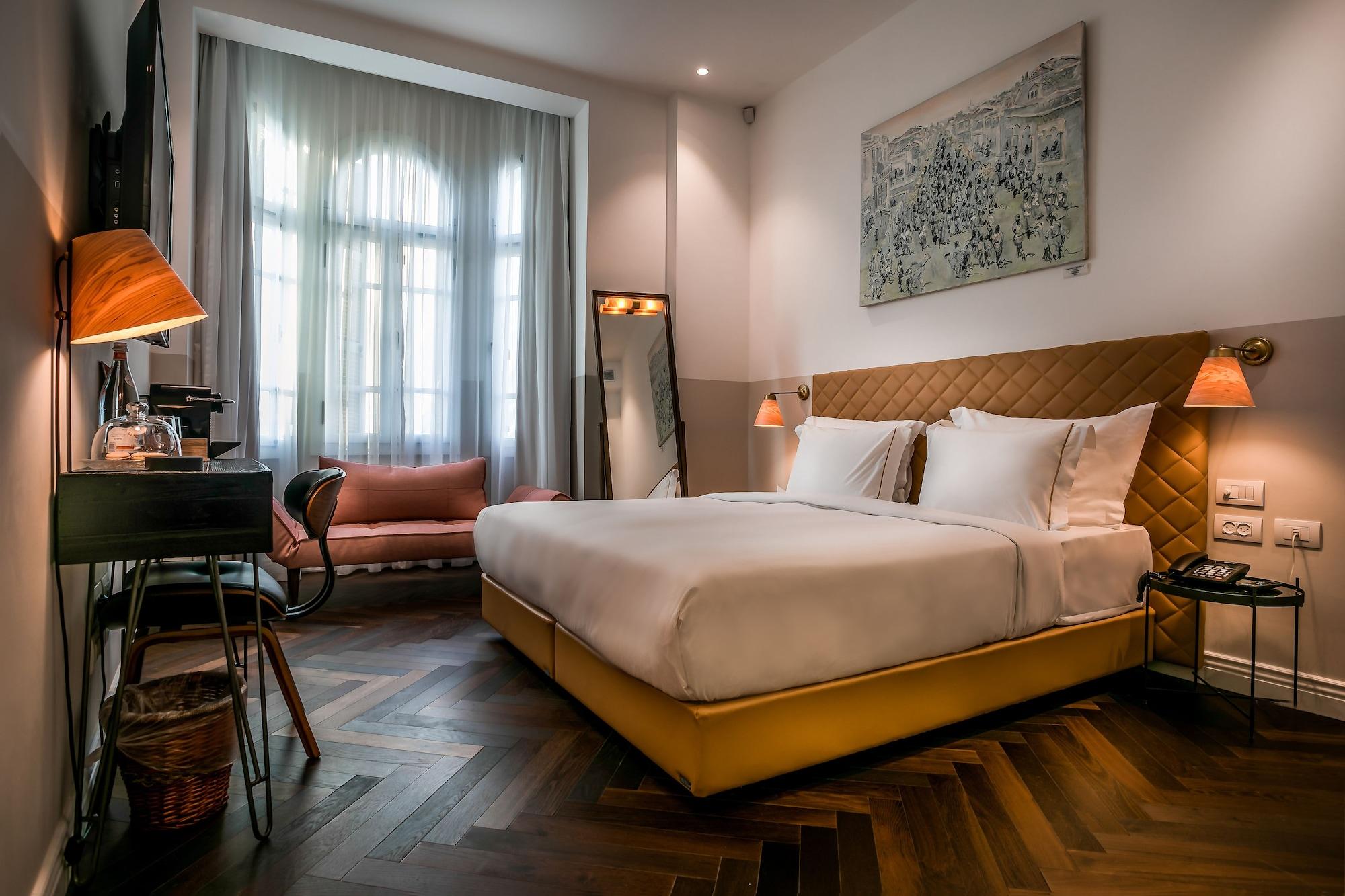 Hotel Nordoy By 7Minds Tel Aviv Buitenkant foto