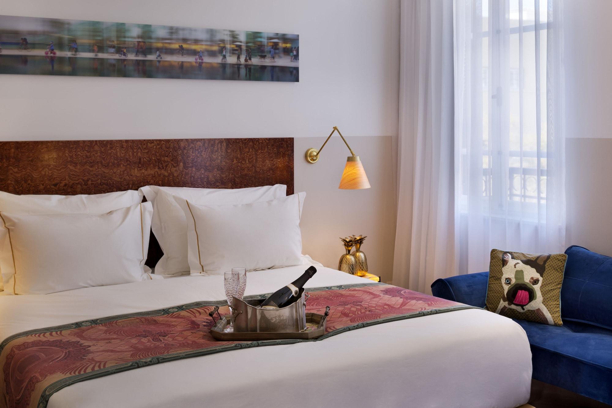 Hotel Nordoy By 7Minds Tel Aviv Buitenkant foto