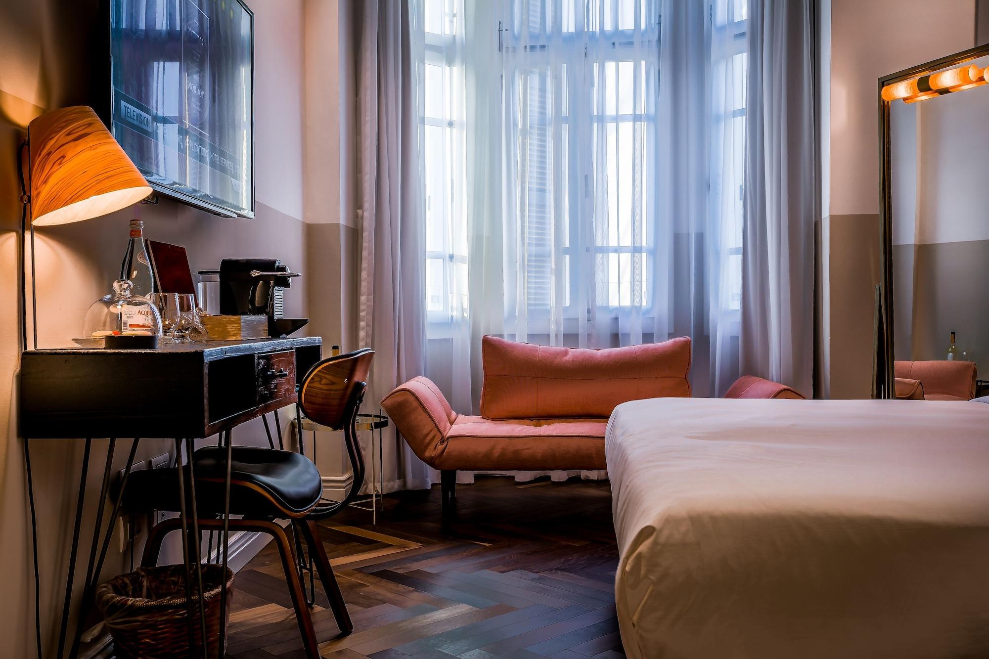 Hotel Nordoy By 7Minds Tel Aviv Buitenkant foto