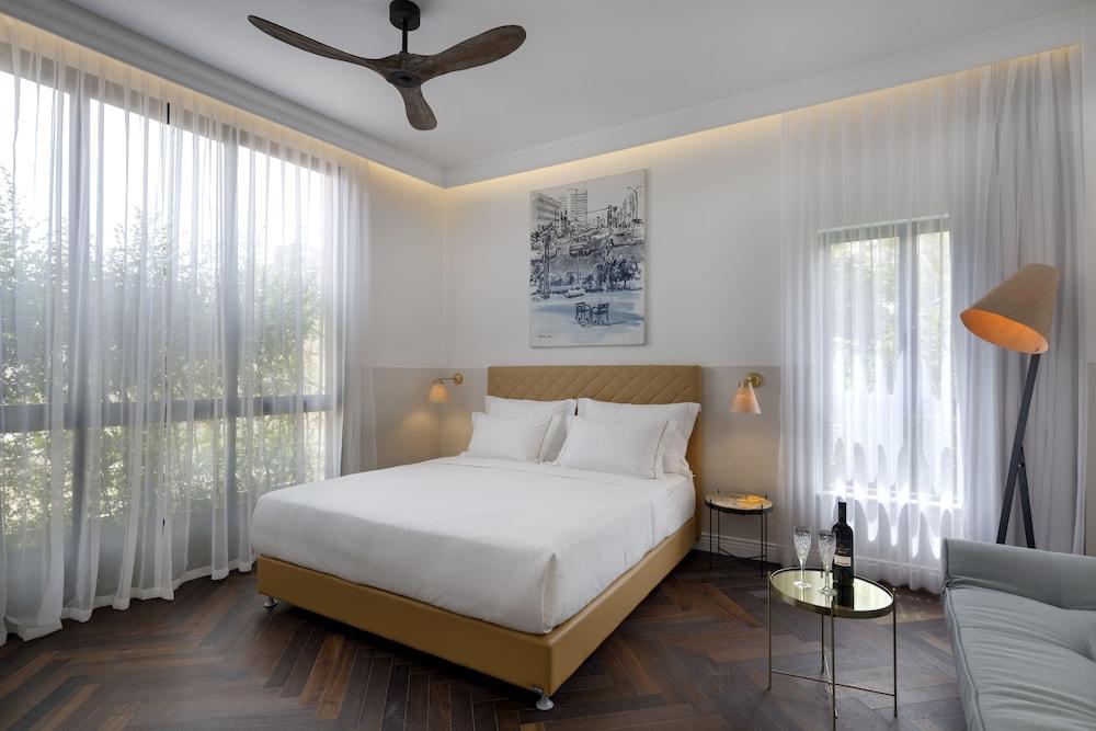 Hotel Nordoy By 7Minds Tel Aviv Buitenkant foto