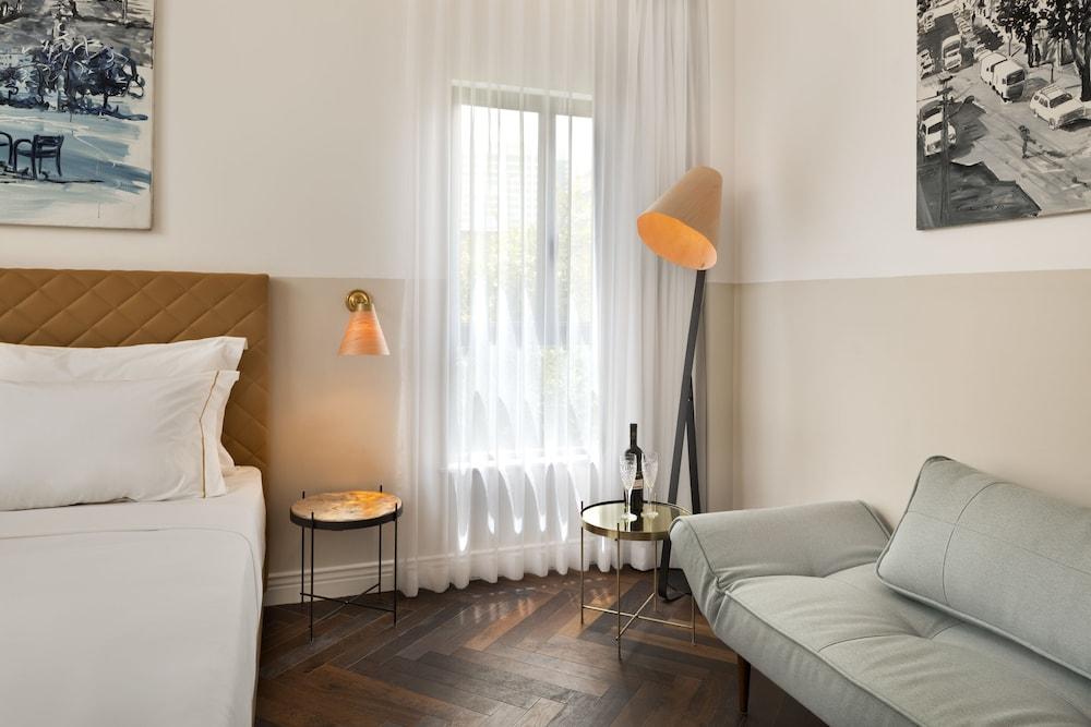 Hotel Nordoy By 7Minds Tel Aviv Buitenkant foto