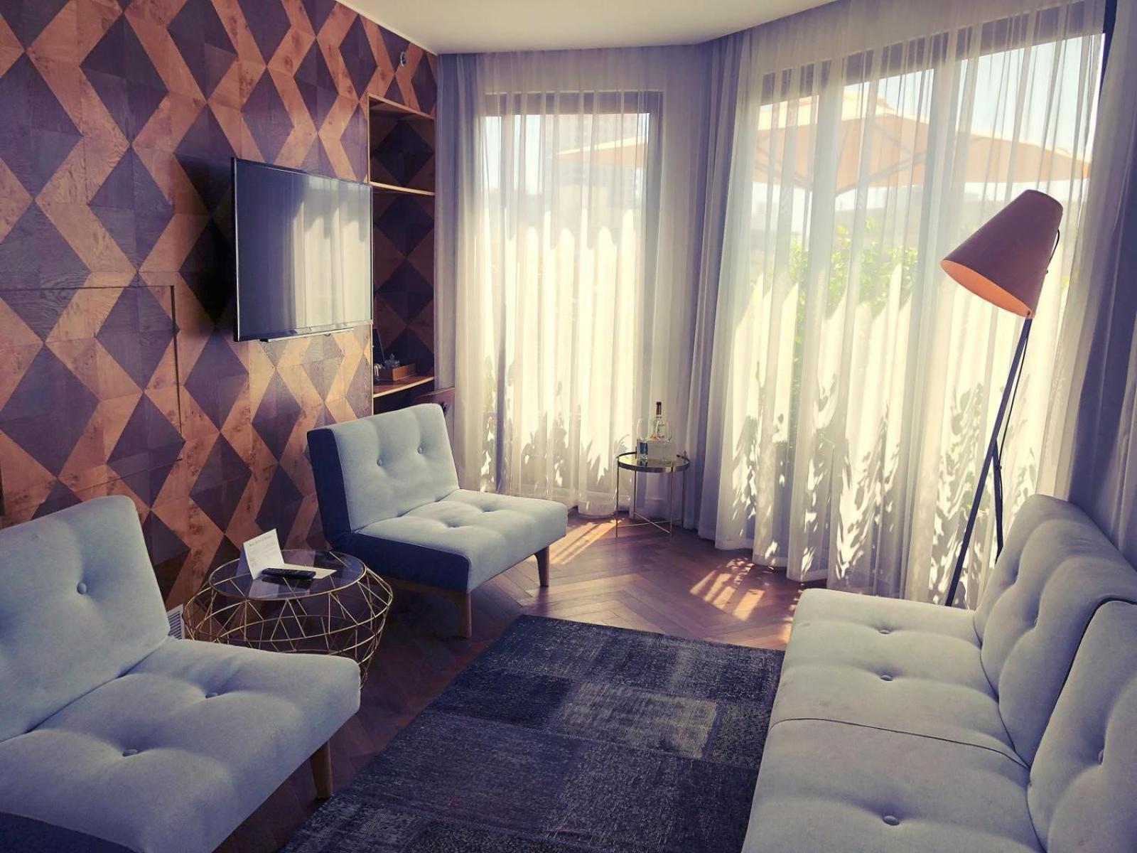 Hotel Nordoy By 7Minds Tel Aviv Kamer foto