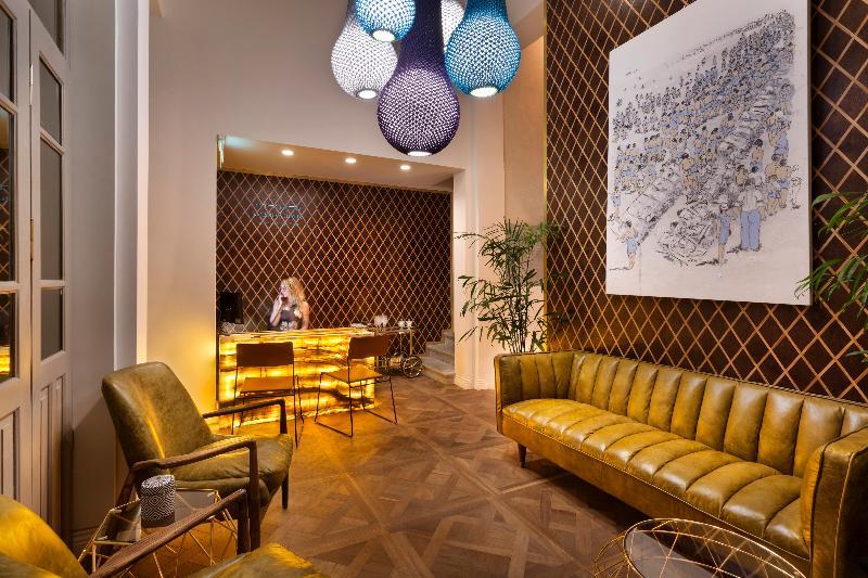 Hotel Nordoy By 7Minds Tel Aviv Buitenkant foto