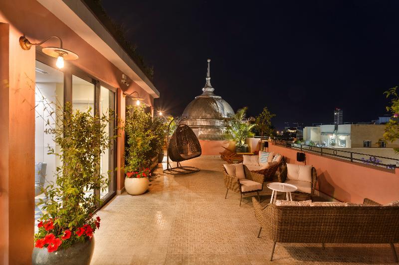 Hotel Nordoy By 7Minds Tel Aviv Buitenkant foto
