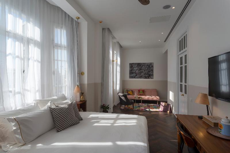 Hotel Nordoy By 7Minds Tel Aviv Buitenkant foto