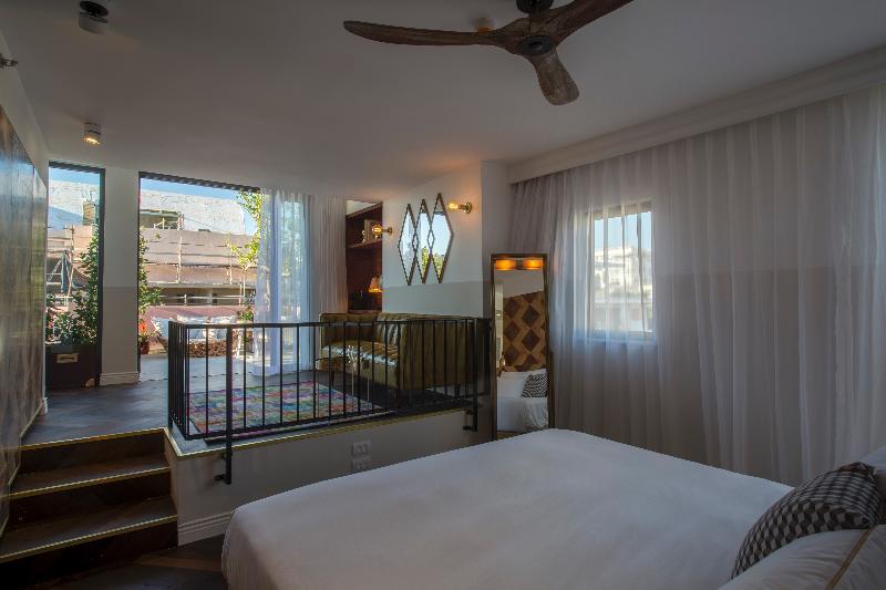 Hotel Nordoy By 7Minds Tel Aviv Buitenkant foto