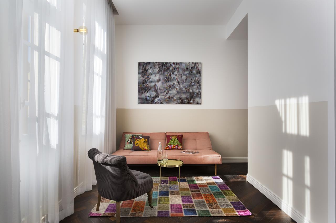 Hotel Nordoy By 7Minds Tel Aviv Buitenkant foto