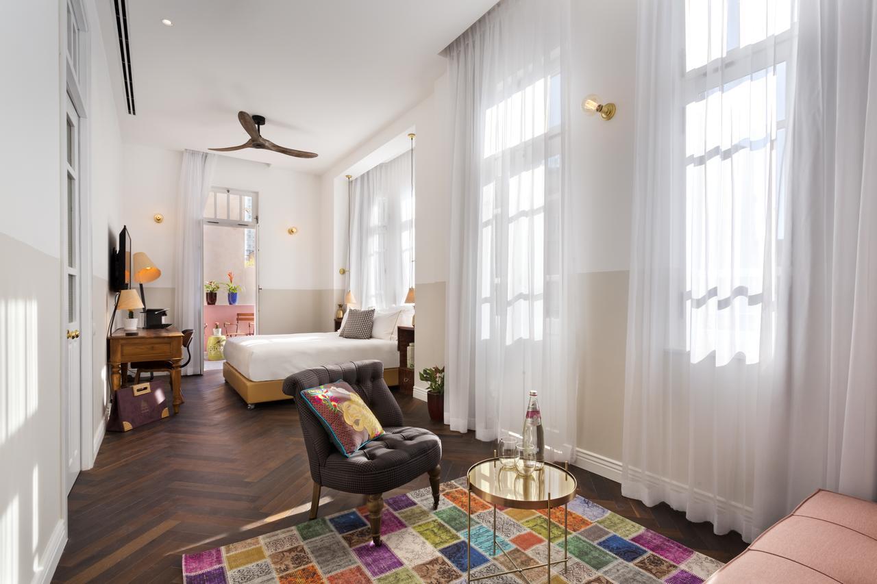 Hotel Nordoy By 7Minds Tel Aviv Buitenkant foto