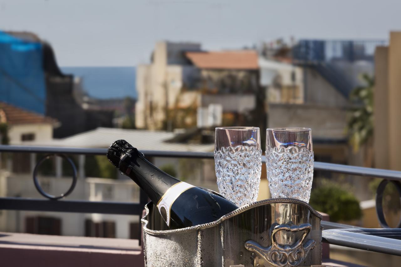 Hotel Nordoy By 7Minds Tel Aviv Buitenkant foto