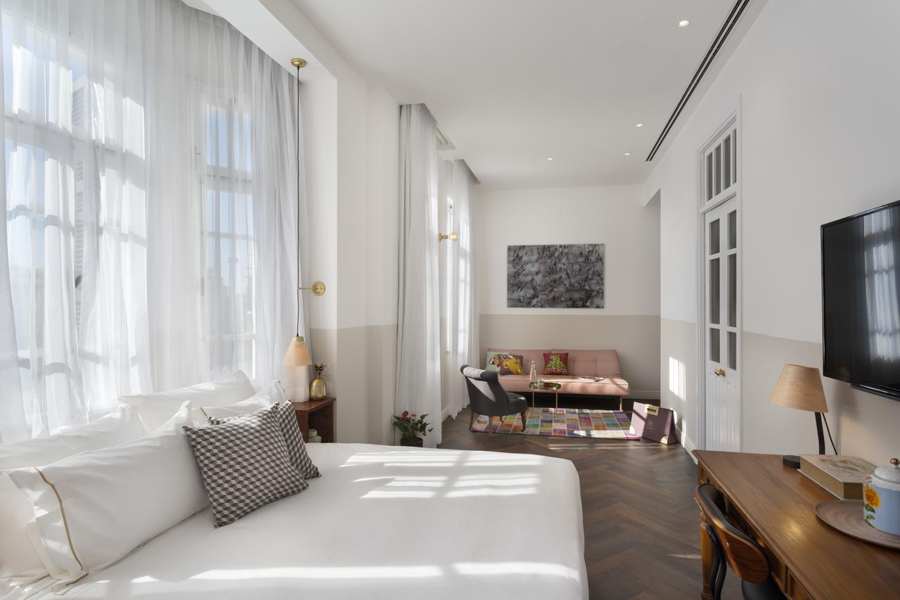 Hotel Nordoy By 7Minds Tel Aviv Buitenkant foto