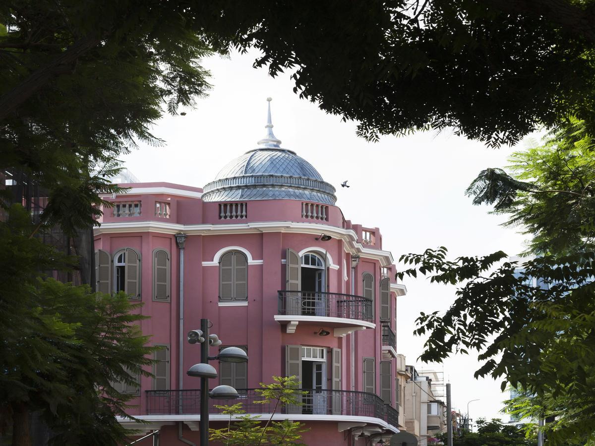 Hotel Nordoy By 7Minds Tel Aviv Buitenkant foto