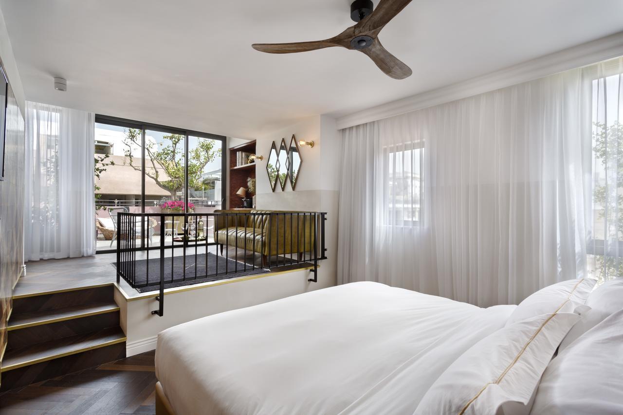 Hotel Nordoy By 7Minds Tel Aviv Buitenkant foto
