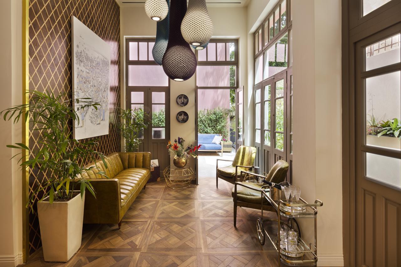 Hotel Nordoy By 7Minds Tel Aviv Buitenkant foto
