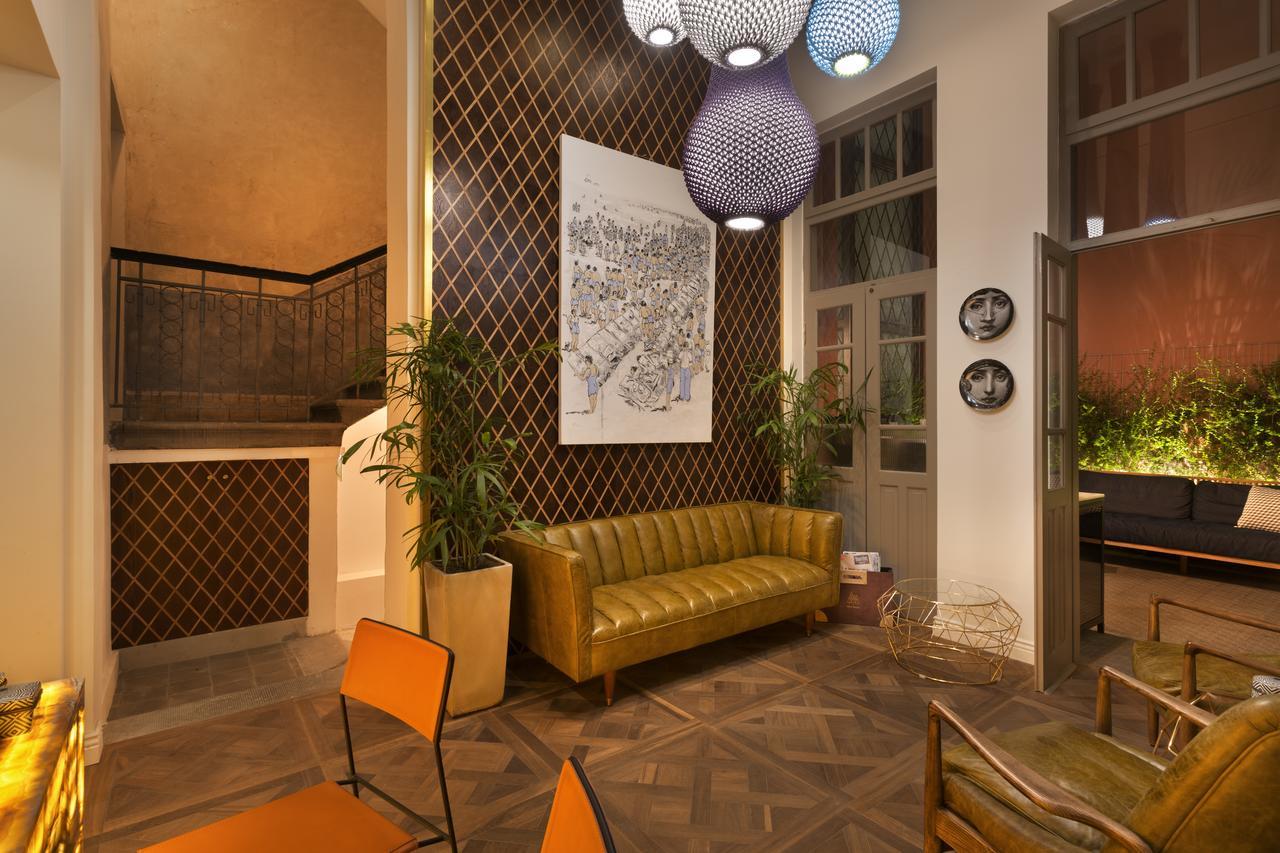 Hotel Nordoy By 7Minds Tel Aviv Buitenkant foto