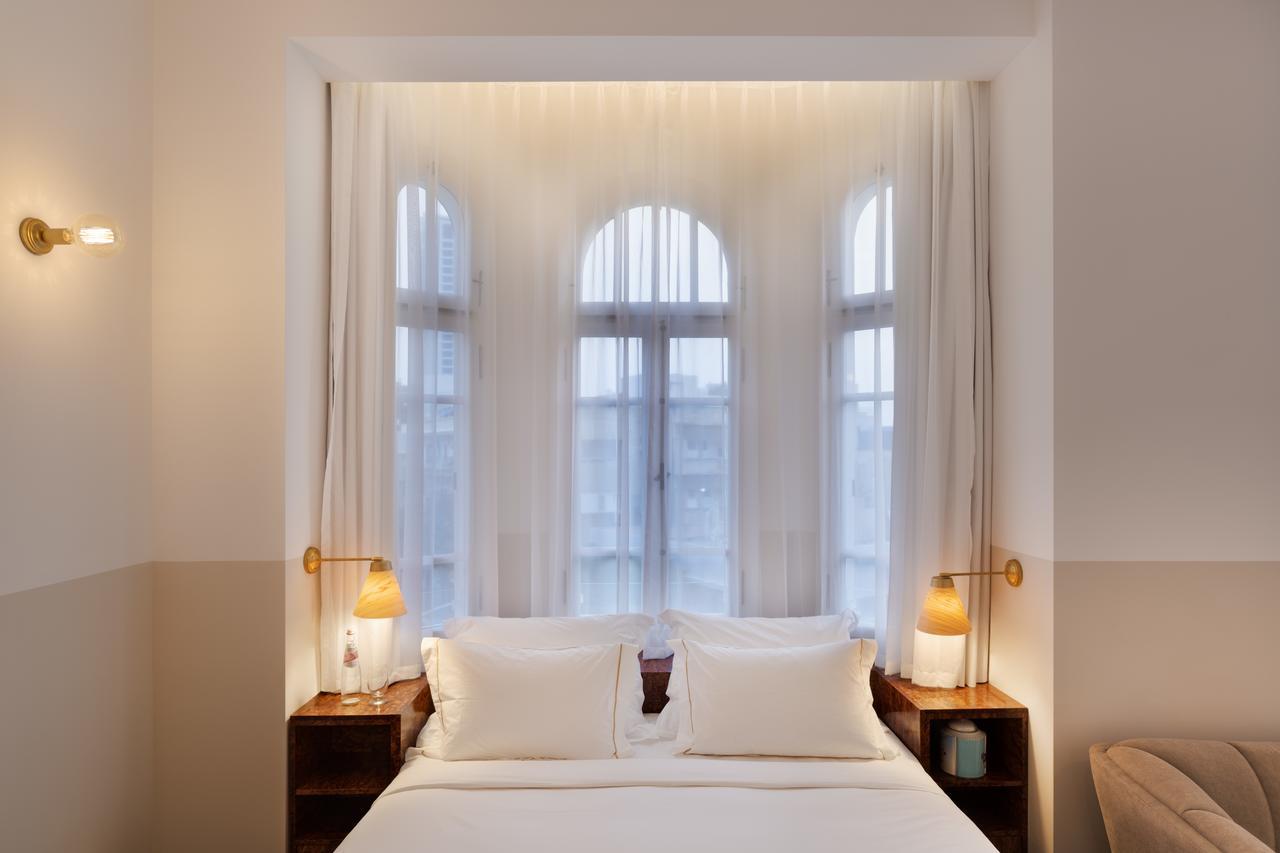 Hotel Nordoy By 7Minds Tel Aviv Buitenkant foto