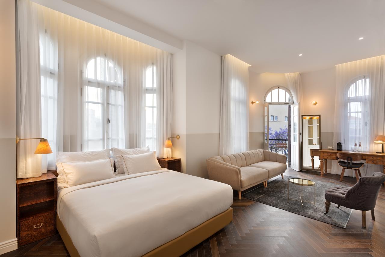 Hotel Nordoy By 7Minds Tel Aviv Buitenkant foto