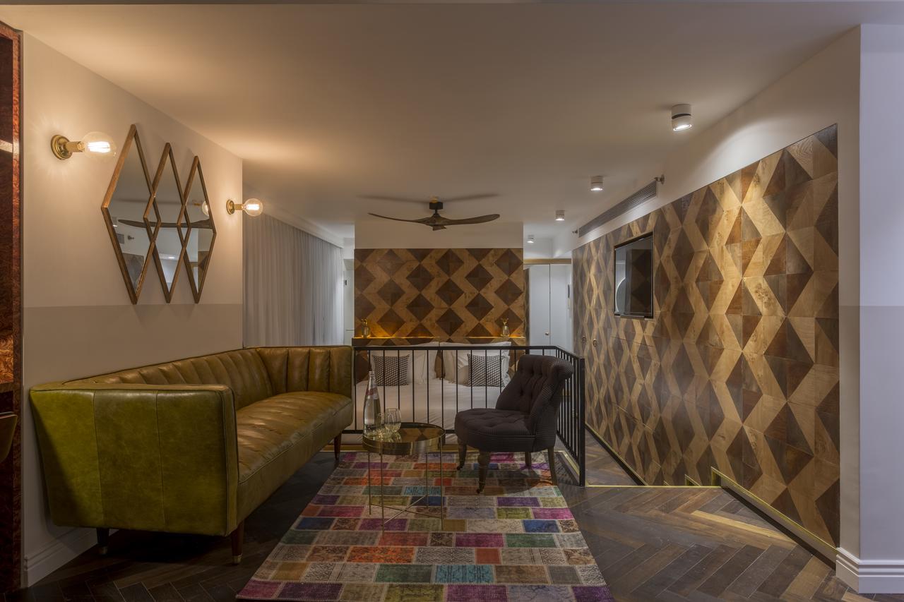 Hotel Nordoy By 7Minds Tel Aviv Buitenkant foto