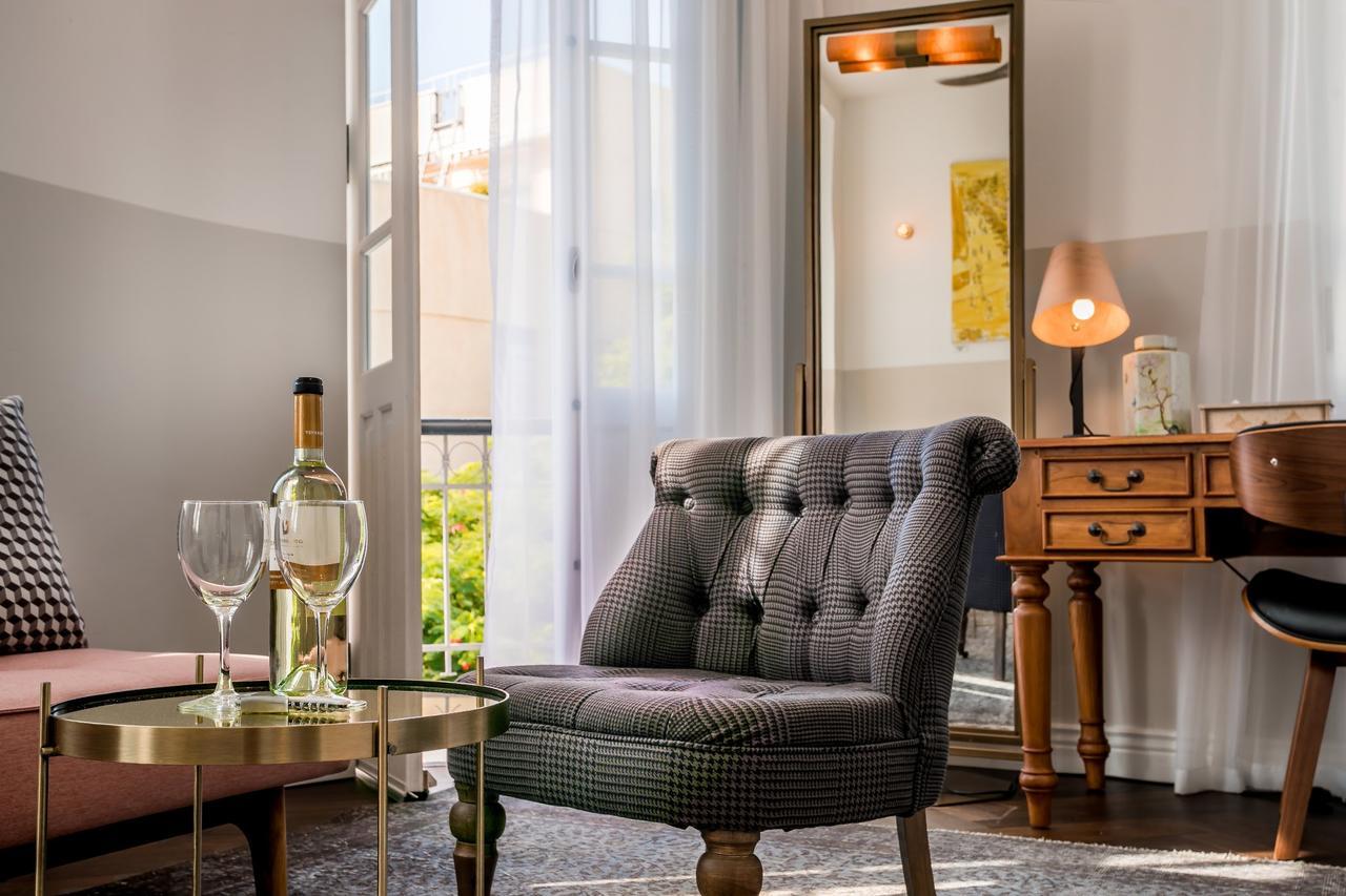 Hotel Nordoy By 7Minds Tel Aviv Buitenkant foto