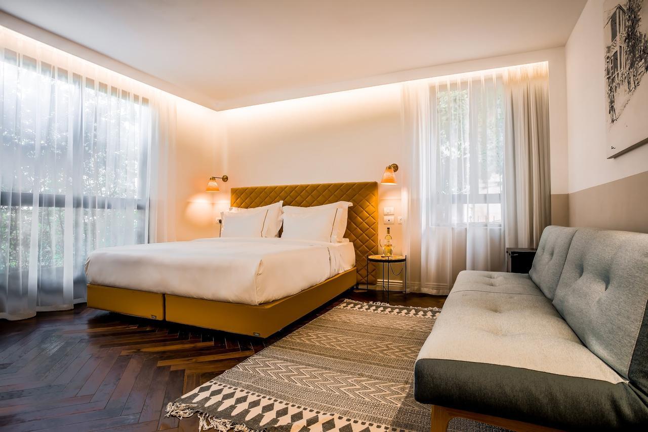 Hotel Nordoy By 7Minds Tel Aviv Buitenkant foto