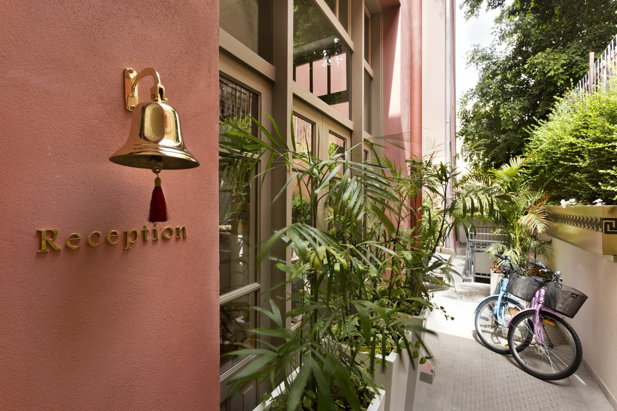 Hotel Nordoy By 7Minds Tel Aviv Buitenkant foto