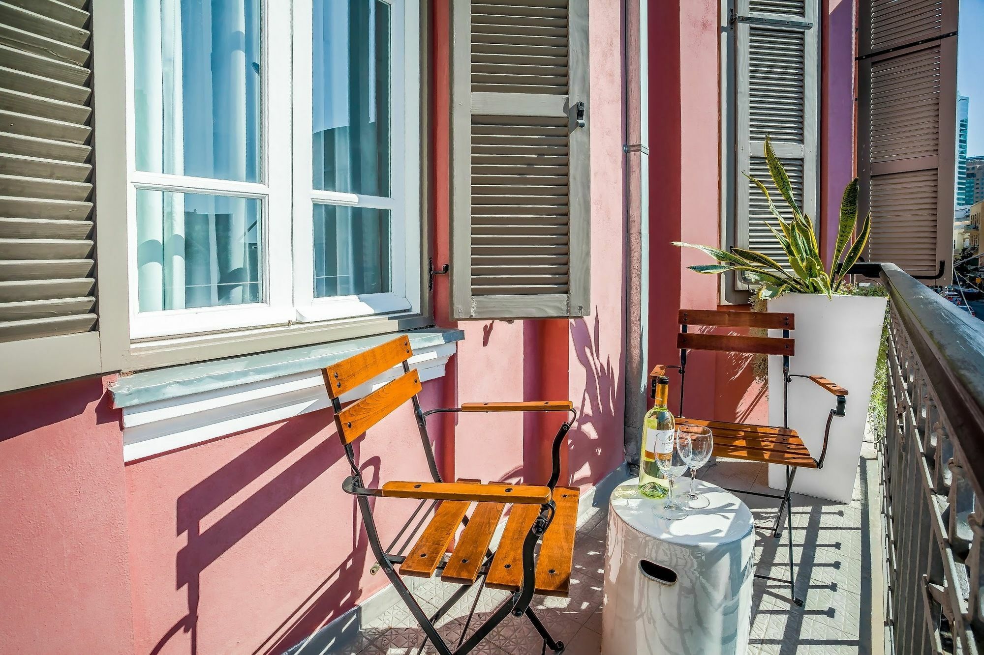 Hotel Nordoy By 7Minds Tel Aviv Buitenkant foto