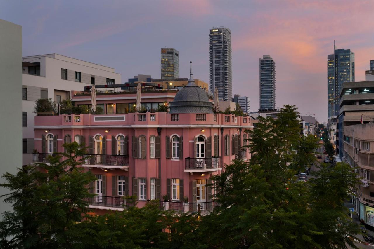 Hotel Nordoy By 7Minds Tel Aviv Buitenkant foto