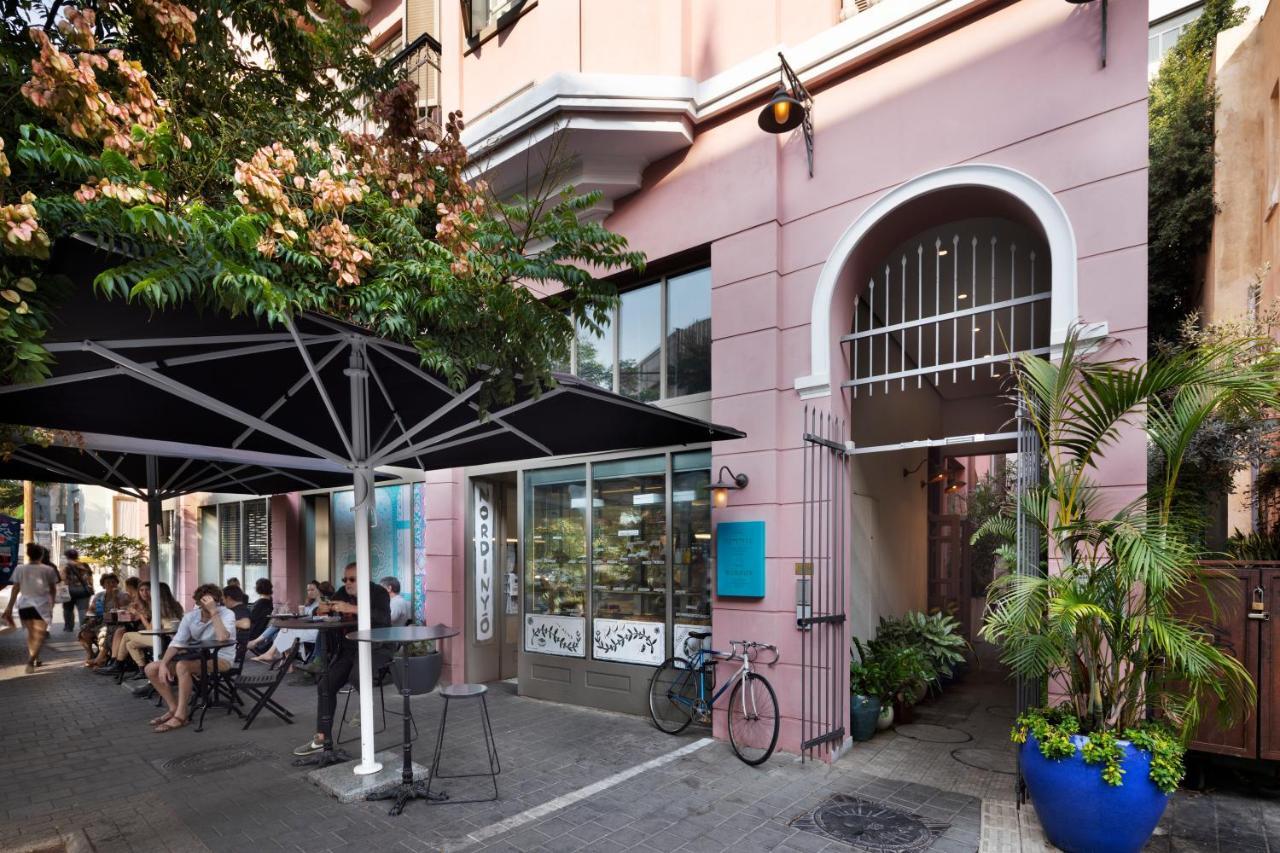 Hotel Nordoy By 7Minds Tel Aviv Buitenkant foto