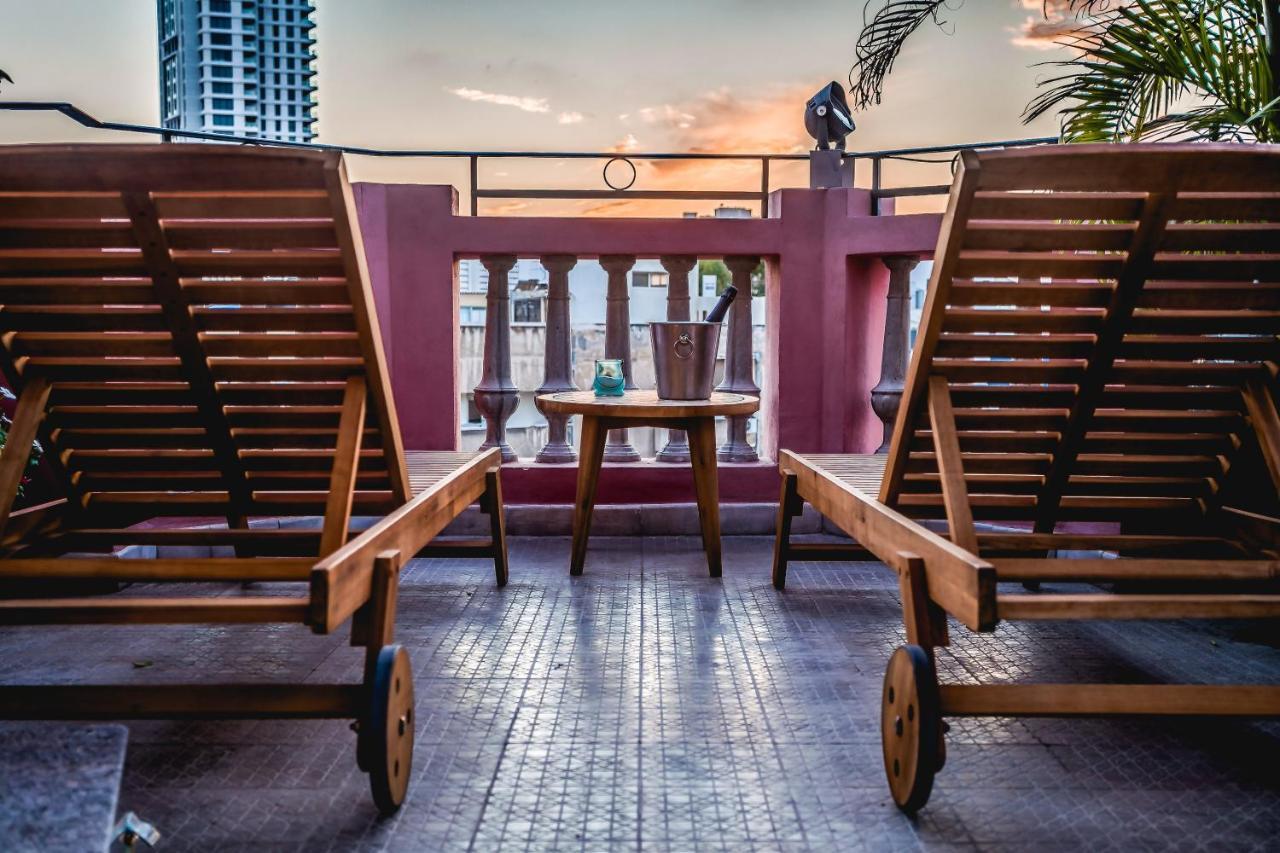 Hotel Nordoy By 7Minds Tel Aviv Buitenkant foto