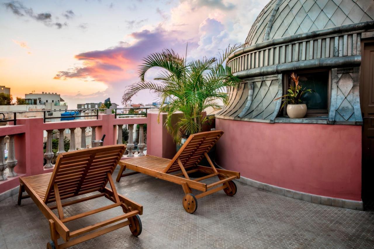 Hotel Nordoy By 7Minds Tel Aviv Buitenkant foto